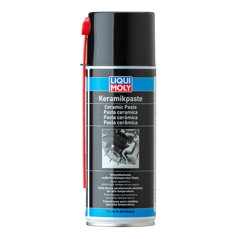 Смазка LiquiMoly Keramik-paste, 400г